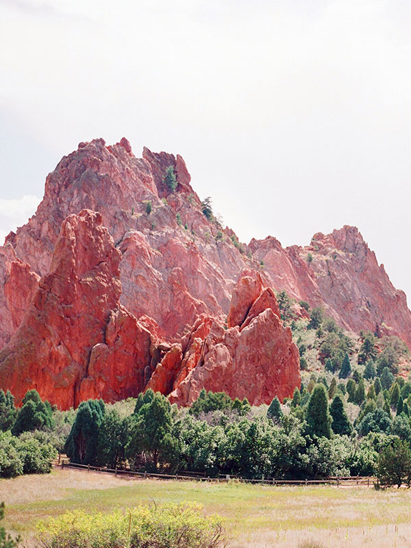 Scenic outdoor landscape