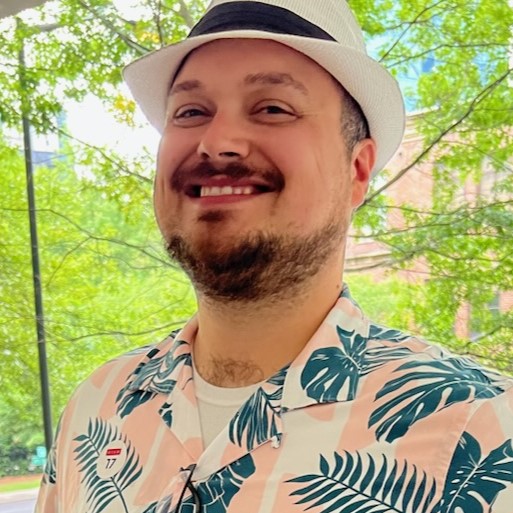 A Picture of Josh - Your Boardwalk Travel Agent. Founder of Escape to Magic Destinations.