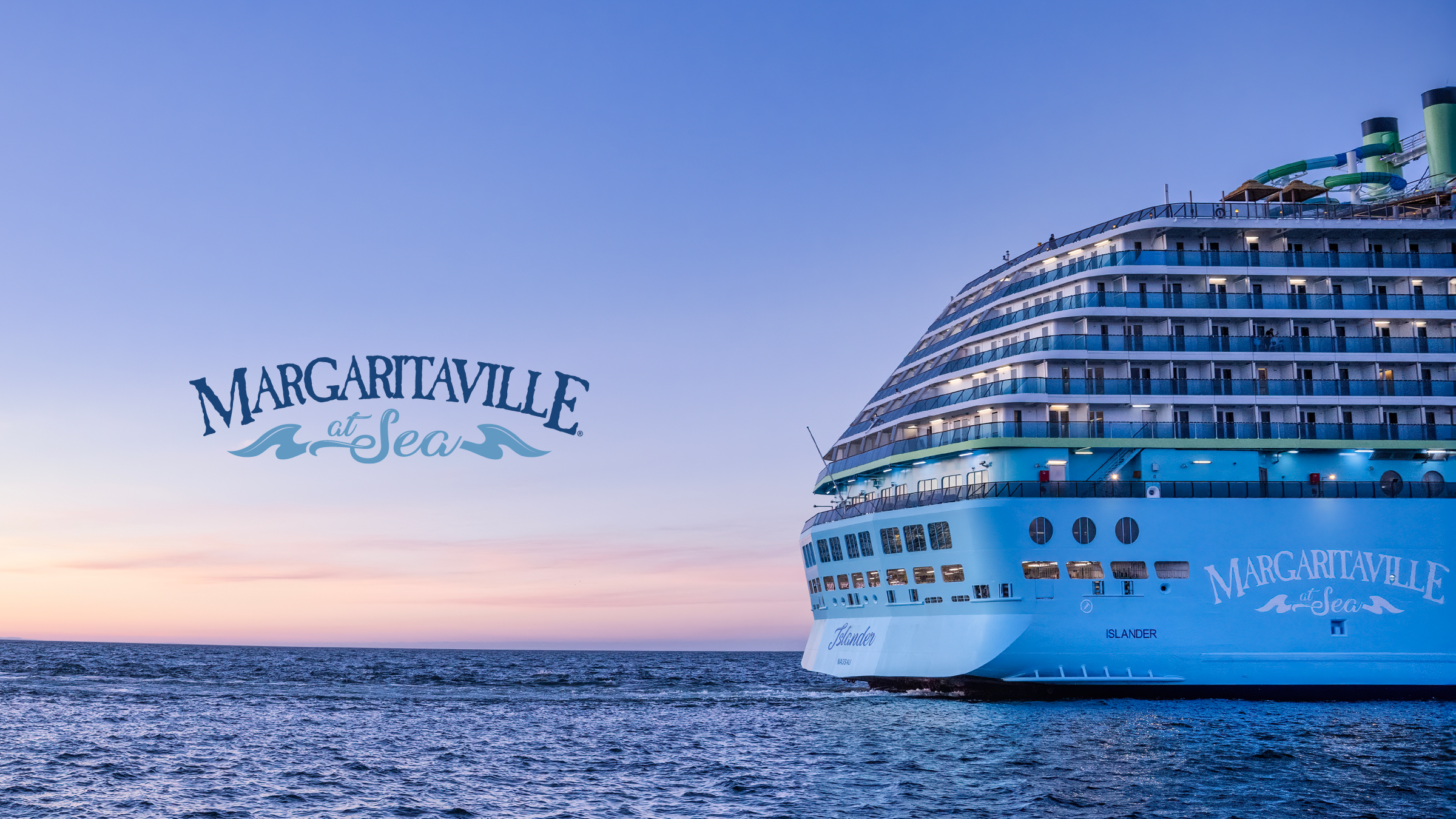 Margaritaville at Sea Islander cruise ship